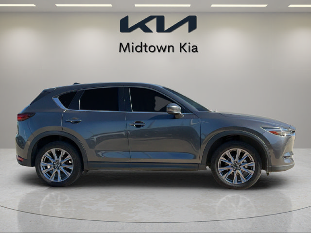 Used 2020 MAZDA CX-5 Grand Touring w/ GT Premium Package AWD/4WD image 2