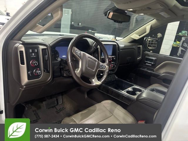 Used 2015 GMC Sierra 2500 Denali AWD/4WD image 11