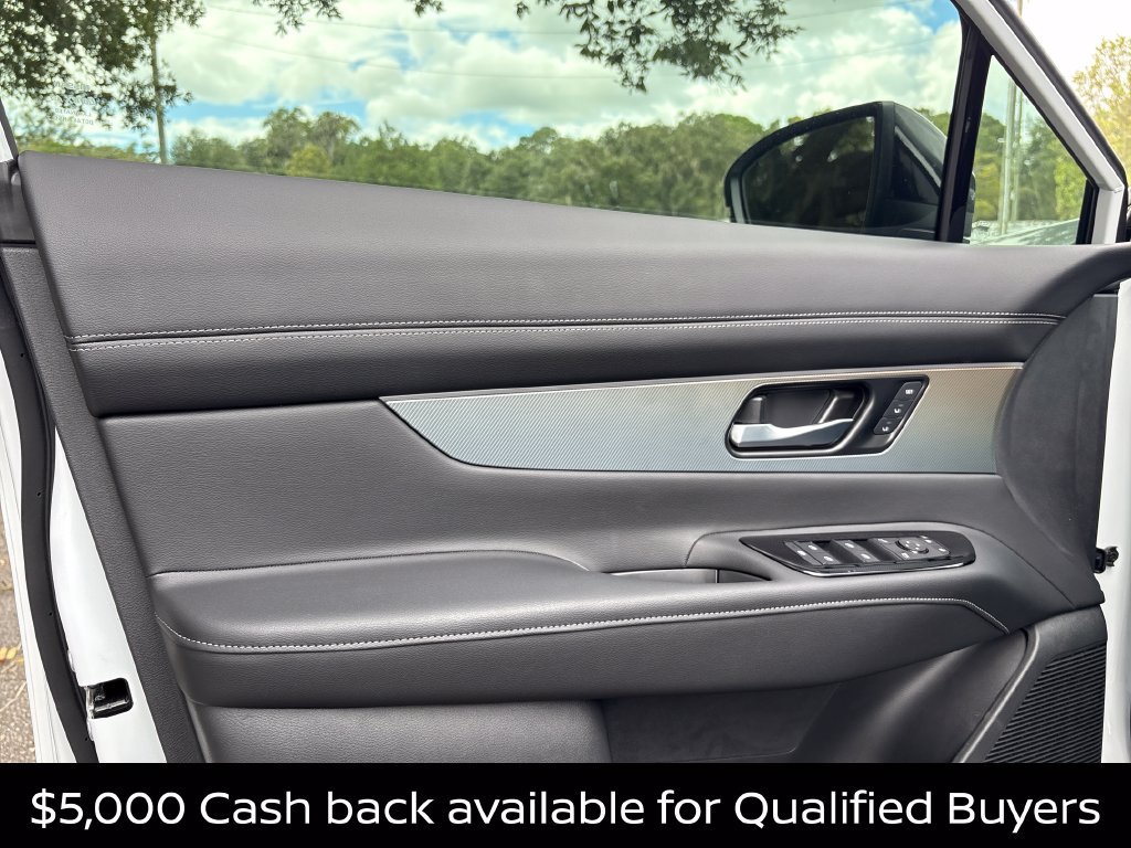 New 2026 Nissan Murano SL AWD/4WD image 3