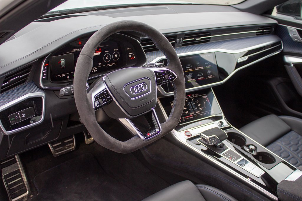 Used 2026 Audi RS 6 performance image 11