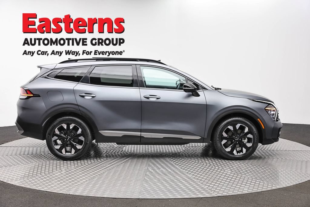 Used 2023 Kia Sportage X-Line Prestige AWD/4WD image 4