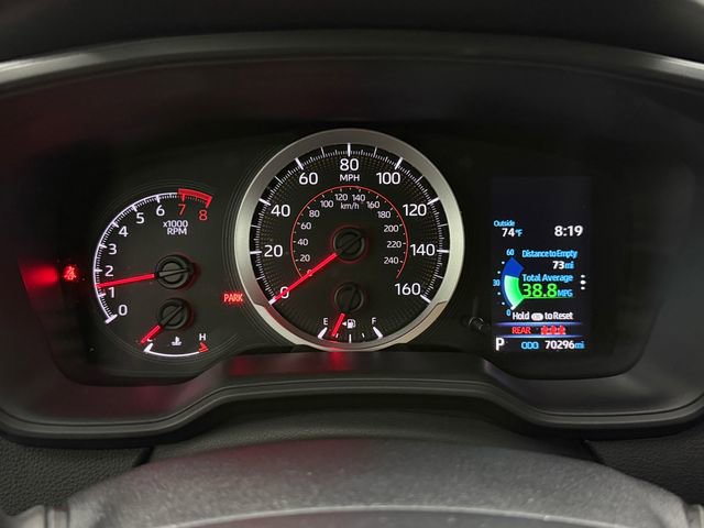 Used 2020 Toyota Corolla SE FWD image 15