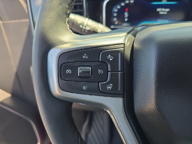 Certified 2023 Chevrolet Silverado 1500 LT AWD/4WD image 24
