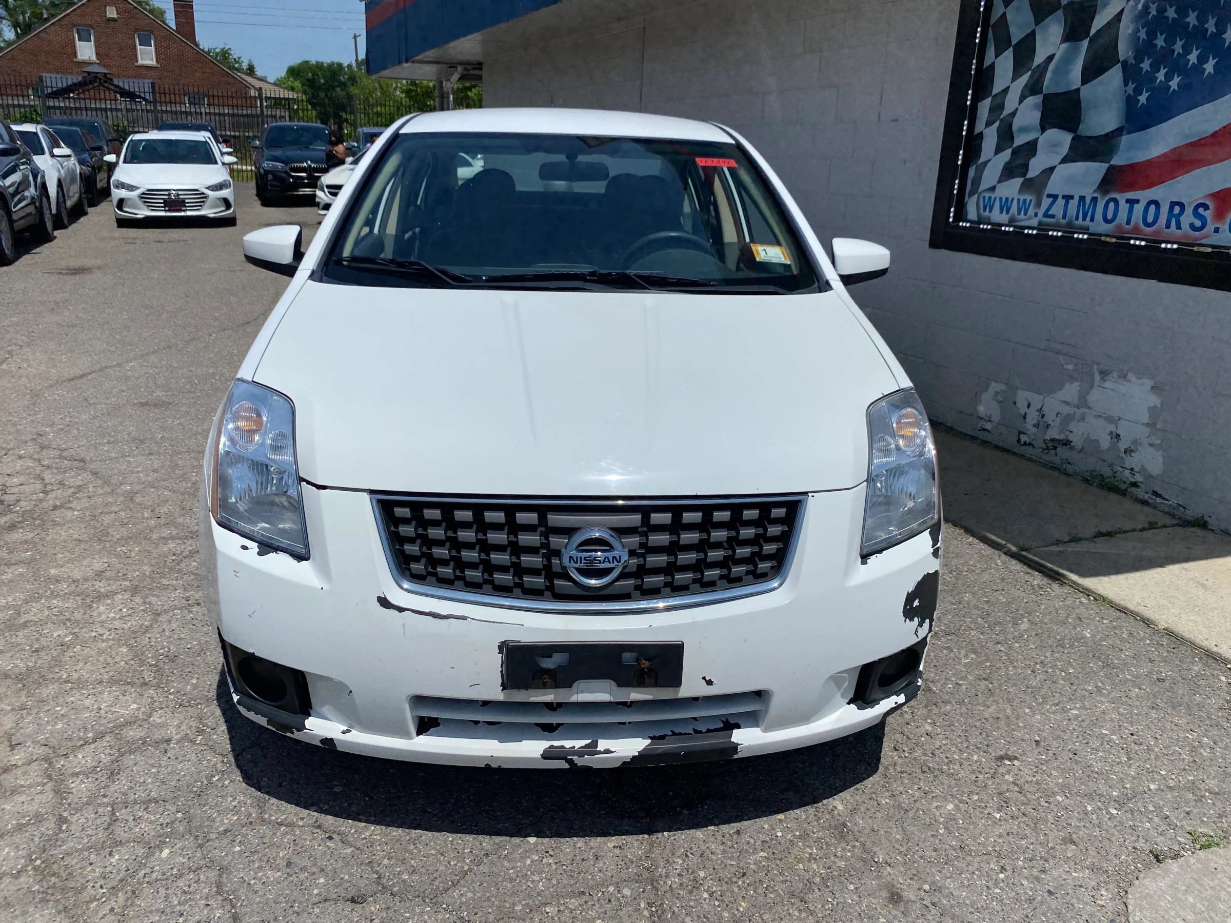 Used 2007 Nissan Sentra 2.0 FWD image 5