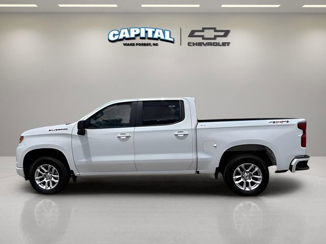 Used 2024 Chevrolet Silverado 1500 RST w/ LPO, Dark Essentials Package image 10