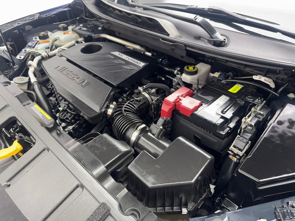 Used 2024 Nissan Rogue SL image 79