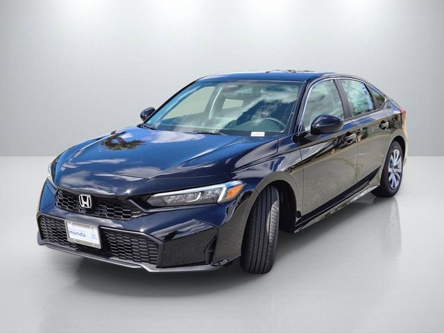 New 2026 Honda Civic LX image 8