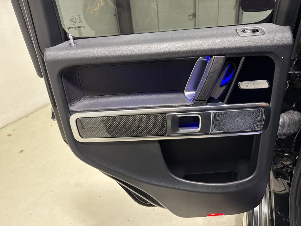 Used 2021 Mercedes-Benz G 550 G 550 image 44