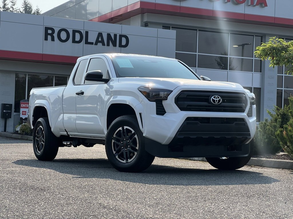 Used 2024 Toyota Tacoma SR w/ Towing Package
