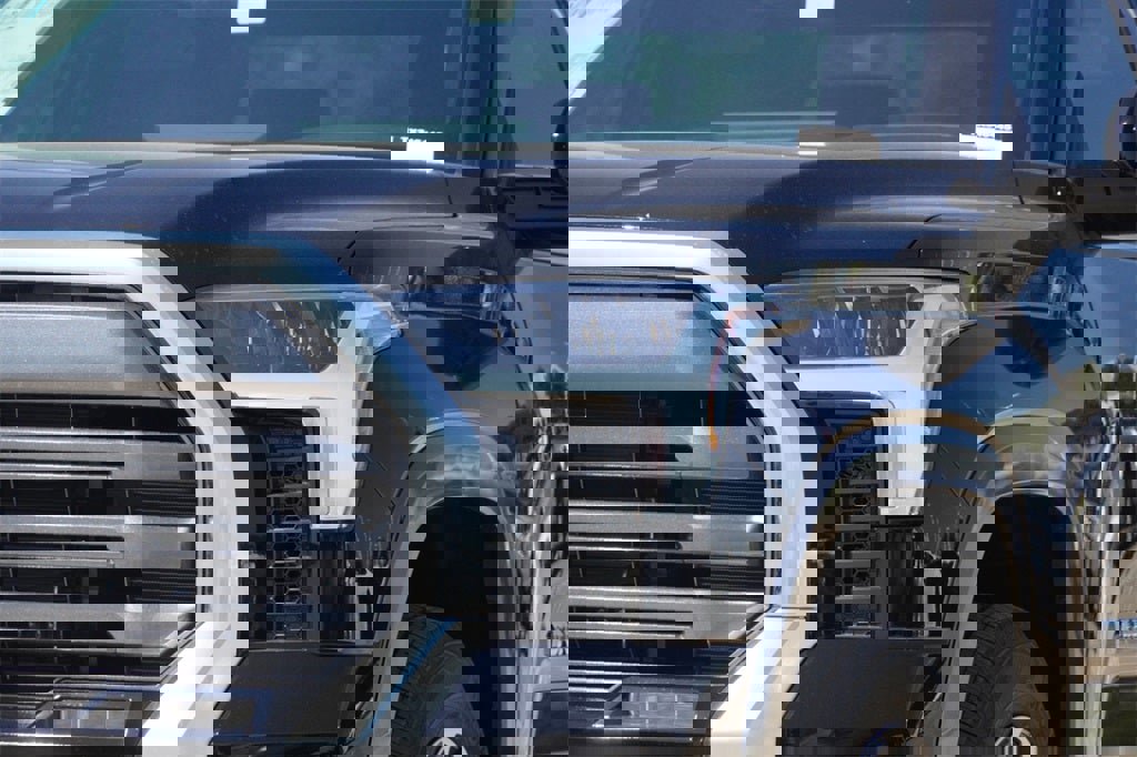 New 2026 Toyota Tundra Limited image 5