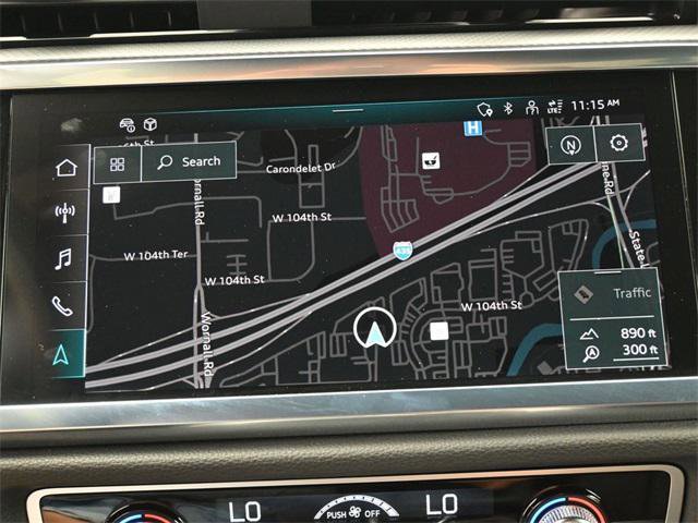 Certified 2025 Audi Q3 2.0T Premium Plus w/ Premium Plus Package image 23