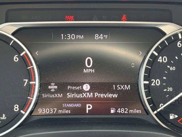 Used 2023 Nissan Rogue SV image 24