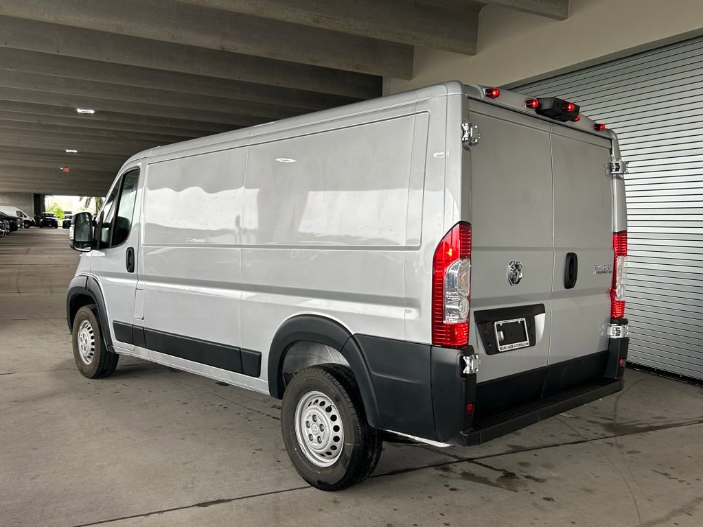 Used 2025 RAM ProMaster 2500 image 6