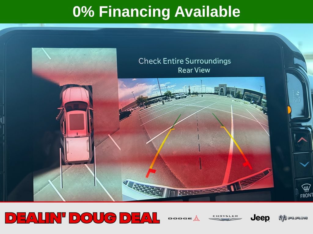New 2026 RAM 1500 Tungsten w/ Bed Utility Group AWD/4WD image 21