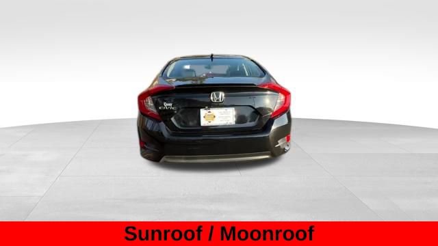 Used 2018 Honda Civic EX-T image 6