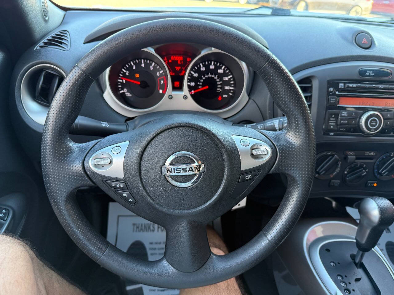 Used 2011 Nissan Juke S FWD image 23
