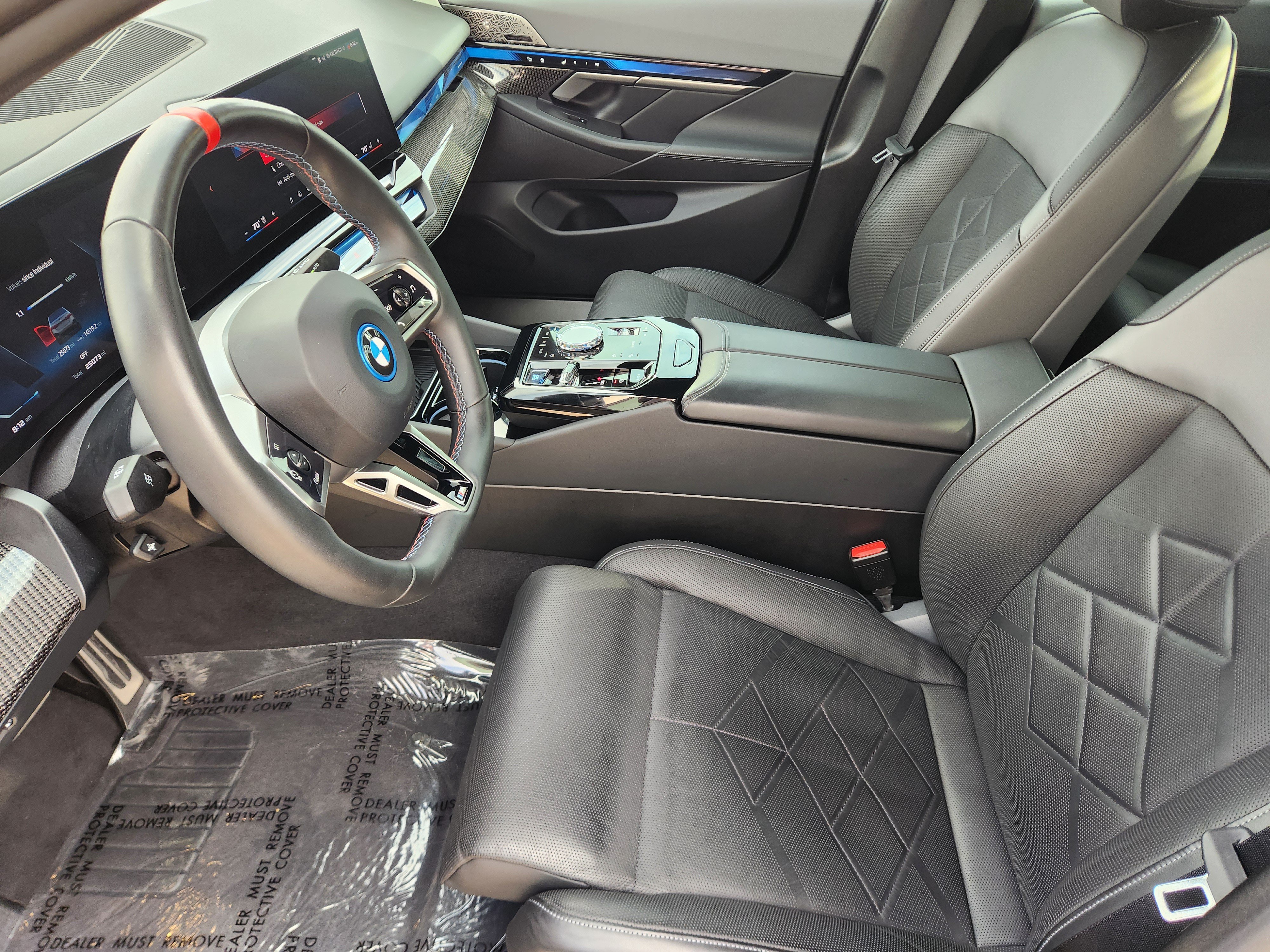 Used 2024 BMW i5 M60 w/ Executive Package AWD/4WD image 7
