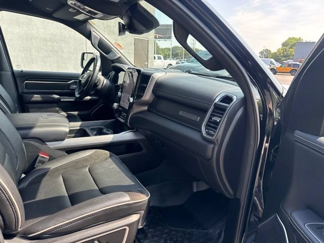 Used 2023 RAM 1500 Laramie AWD/4WD image 25