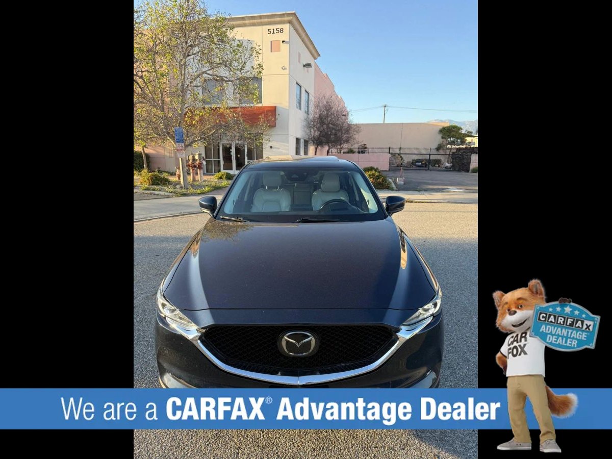 Used 2018 MAZDA CX-5 Grand Touring w/ Premium Package AWD/4WD image 9