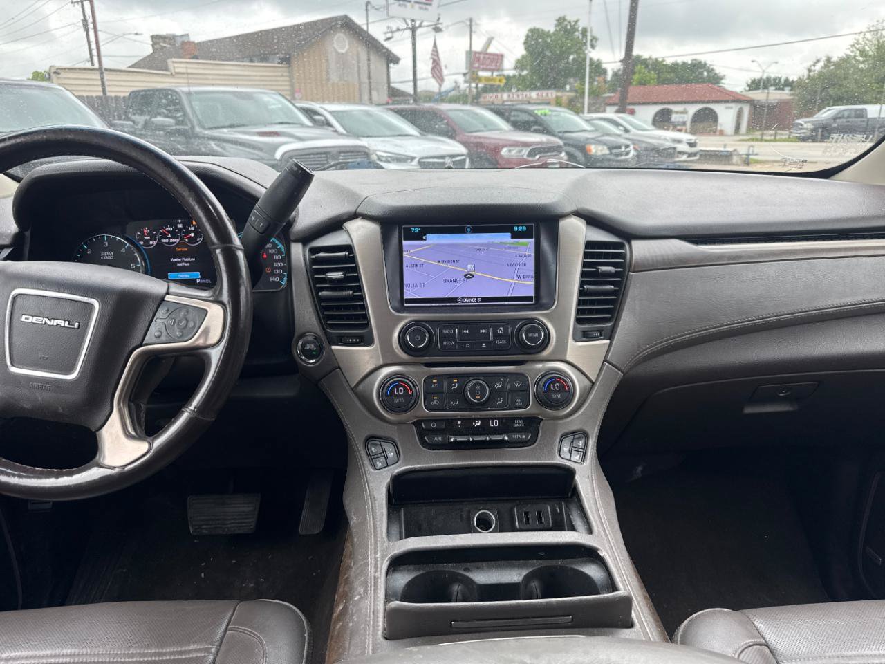 Used 2018 GMC Yukon Denali w/ Denali Ultimate Package RWD image 21