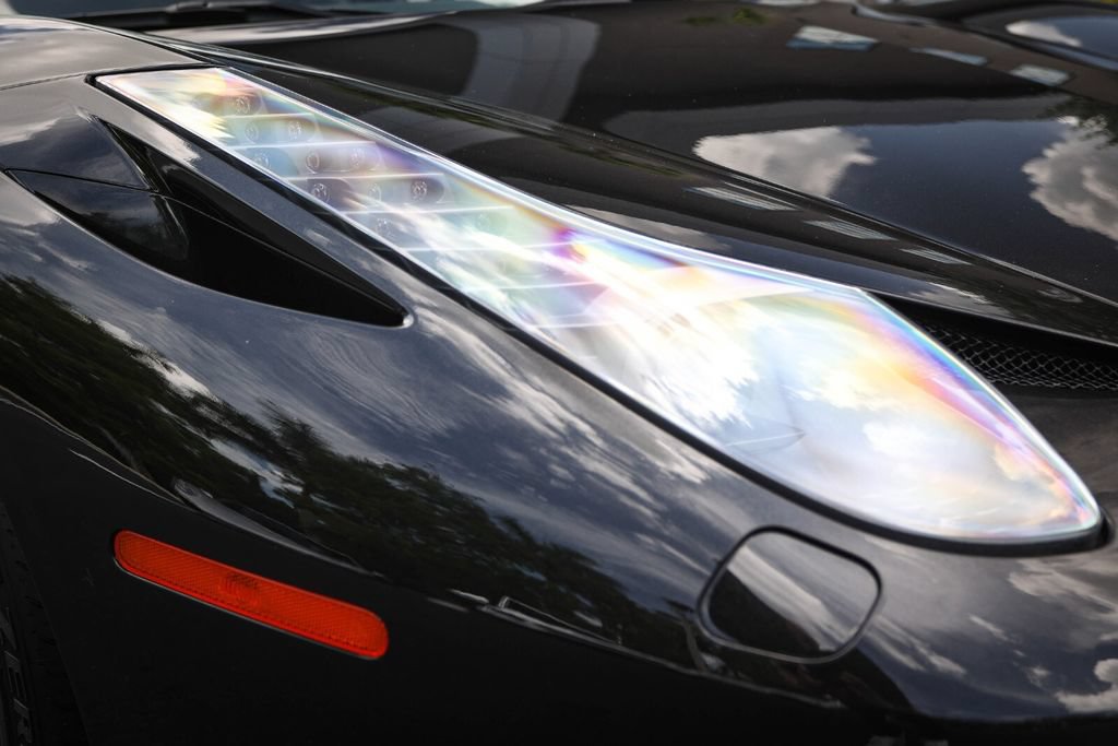Certified 2011 Ferrari 458 Italia Coupe RWD image 12