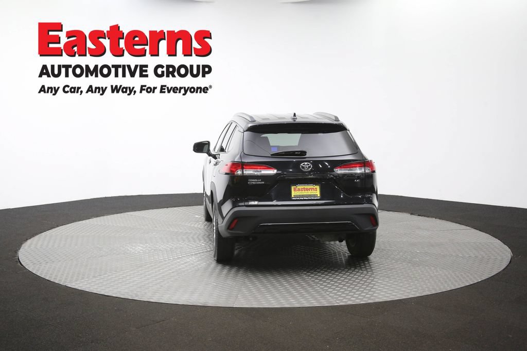 Used 2024 Toyota Corolla Cross LE FWD image 37