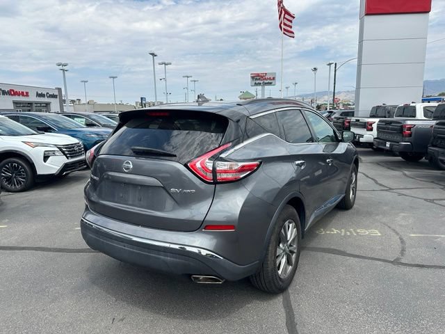 Used 2018 Nissan Murano SV AWD/4WD image 11