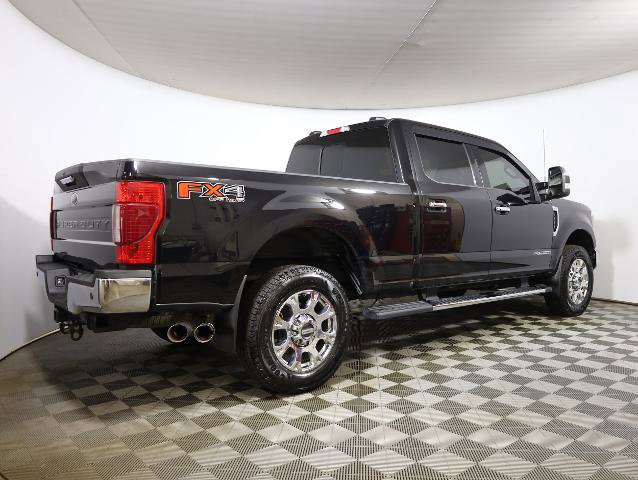 Certified 2021 Ford F250 Lariat w/ Chrome Package AWD/4WD image 5