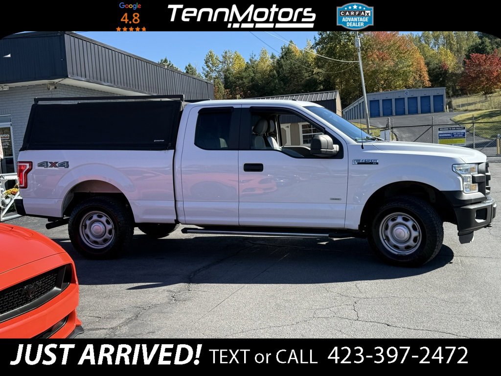 Used 2015 Ford F150 XL w/ Equipment Group 101A Mid image 4