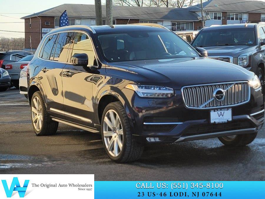 Used 2019 Volvo XC90 T6 Inscription w/ Luxury Package video 1