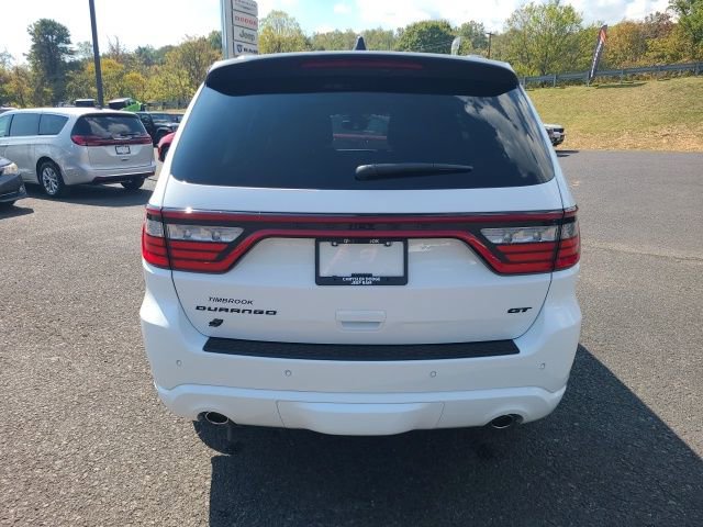 New 2026 Dodge Durango GT image 4