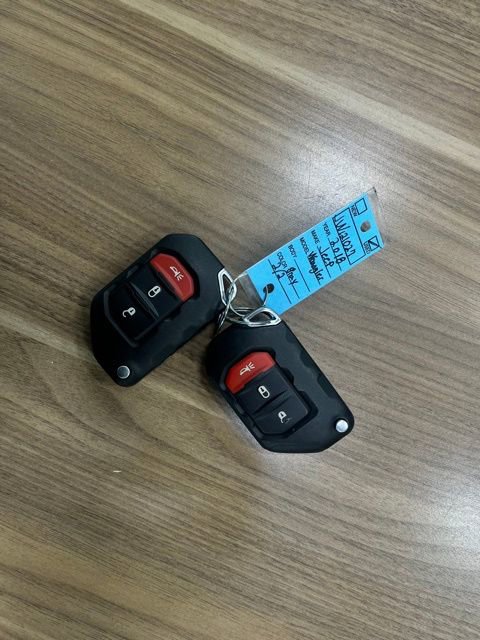 Used 2018 Jeep Wrangler Unlimited Sahara image 27