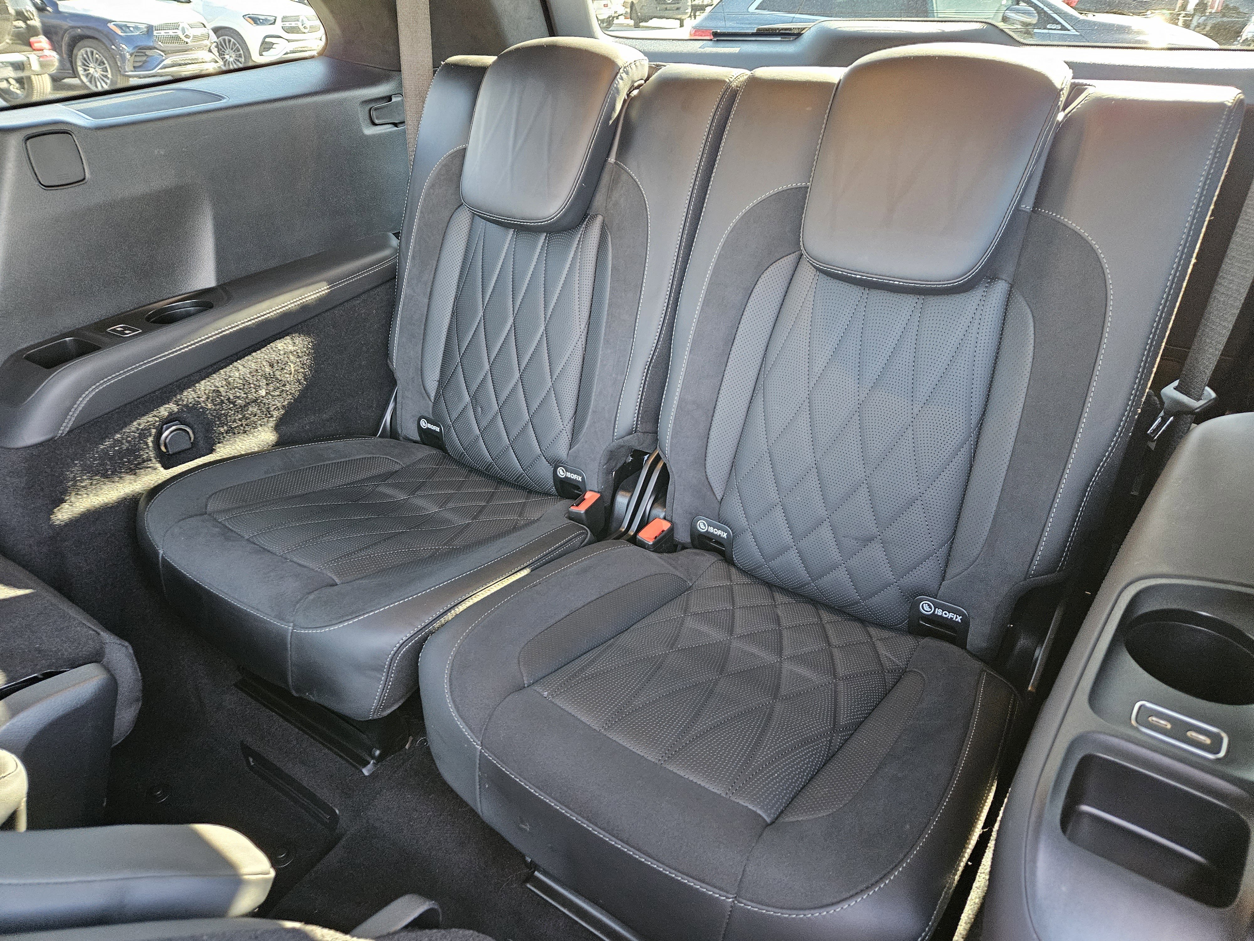 Used 2024 Mercedes-Benz GLS 63 AMG GLS 63 AMG image 30