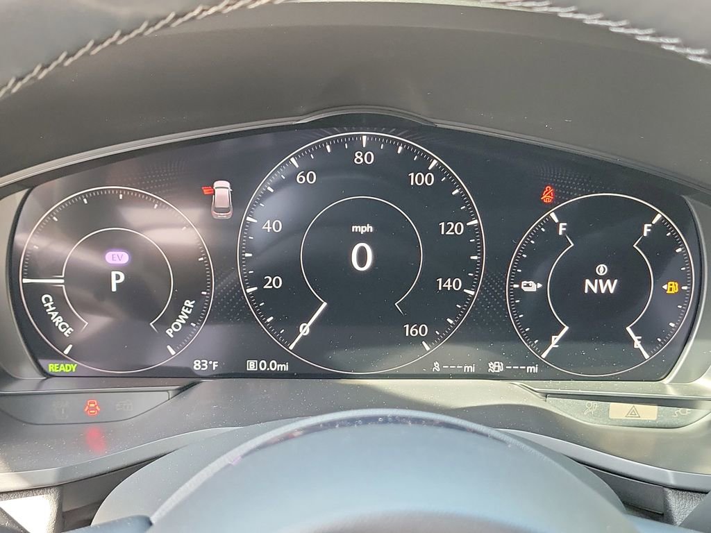 New 2026 MAZDA CX-90 Plug-In Hybrid w/ Premium Plus image 29