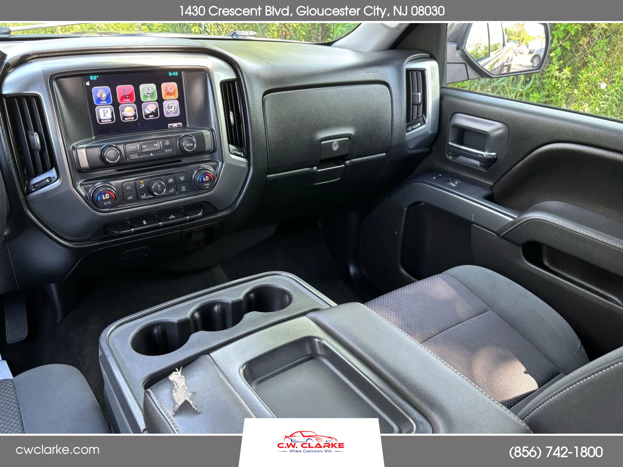 Used 2015 Chevrolet Silverado 1500 LT w/ All Star Edition image 16