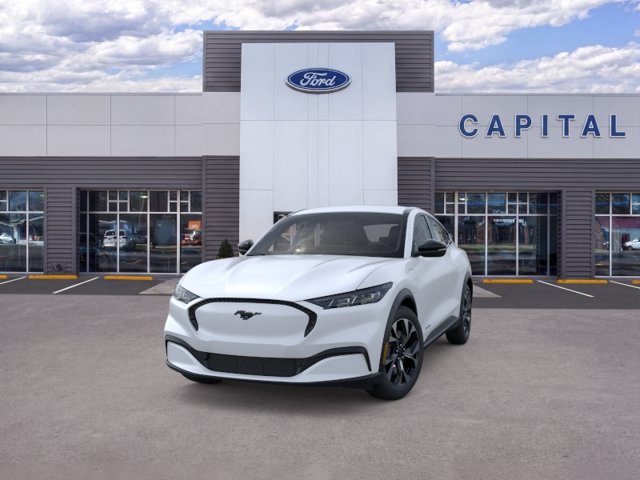New 2026 Ford Mustang Mach-E Select RWD image 2