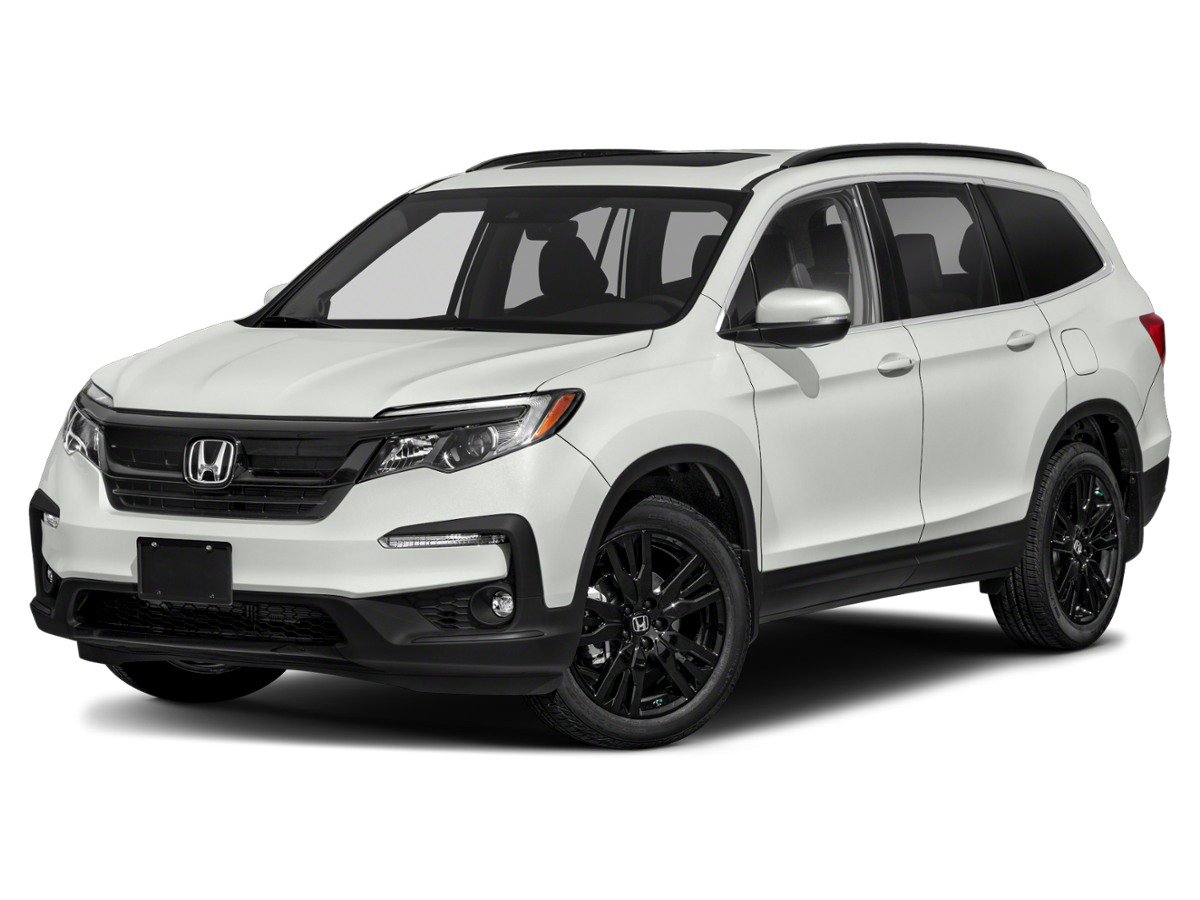 Used 2021 Honda Pilot Special Edition