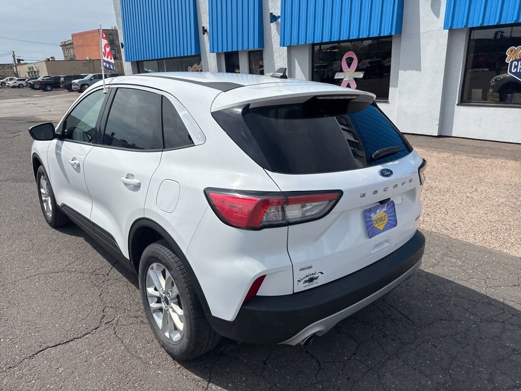 Used 2022 Ford Escape SE AWD/4WD image 11
