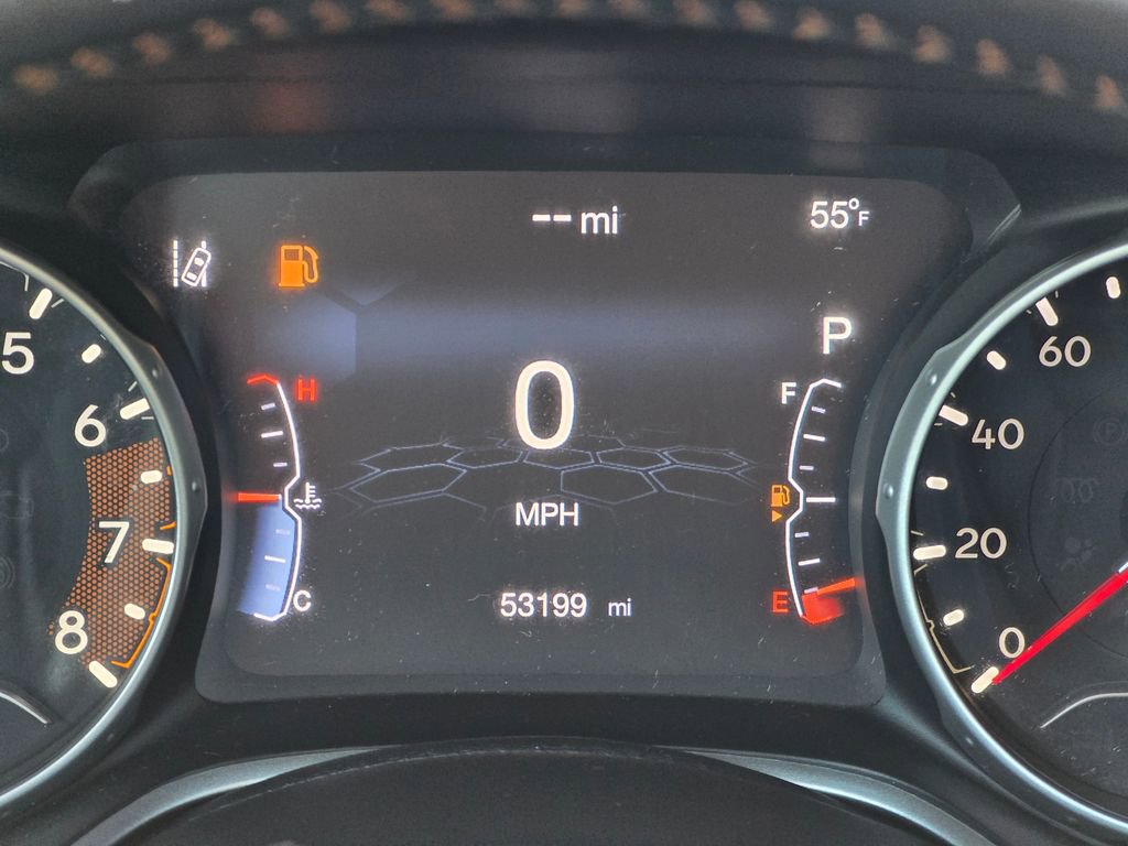 Used 2021 Jeep Compass Limited w/ Sun and Sound Group image 32