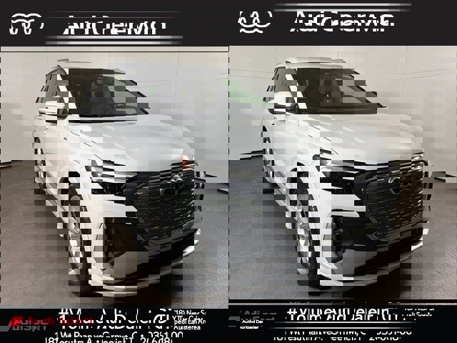 New 2025 Audi Q4 e-tron Premium image 1