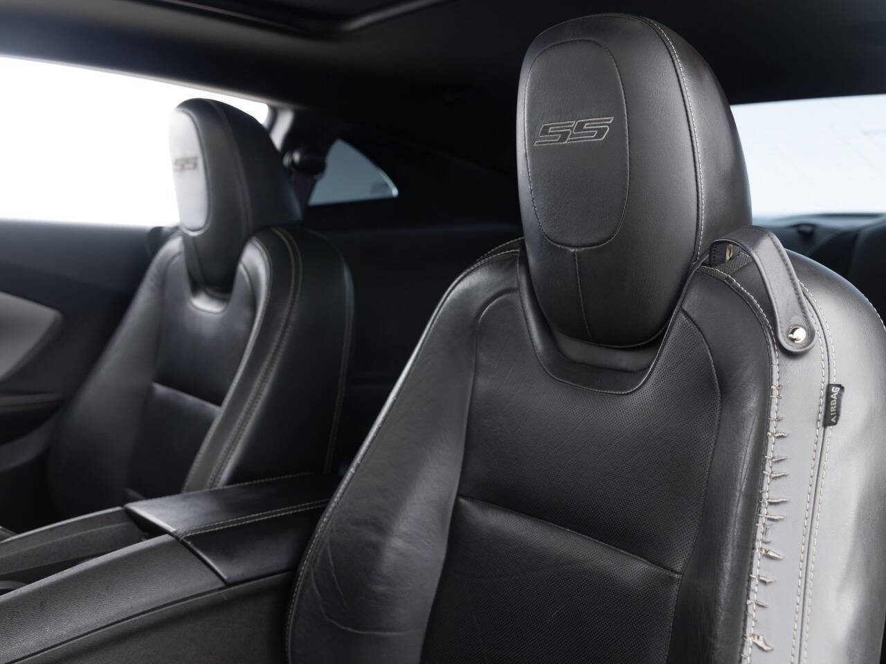 Used 2012 Chevrolet Camaro SS w/ RS Package image 22