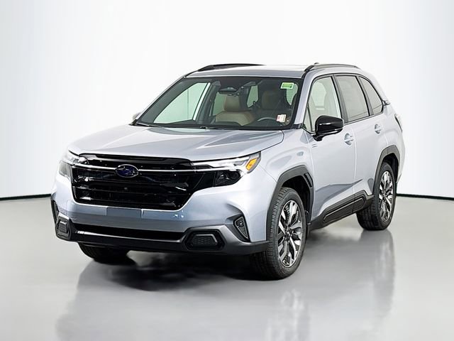 New 2026 Subaru Forester Touring image 3