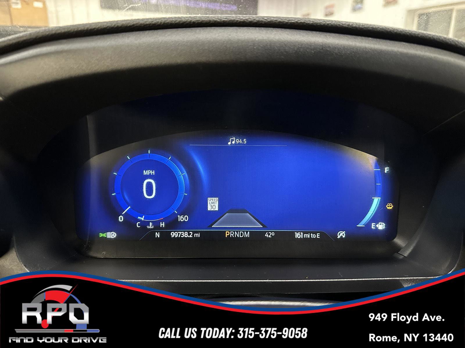 Used 2020 Ford Explorer ST w/ Premium Technology Package image 21