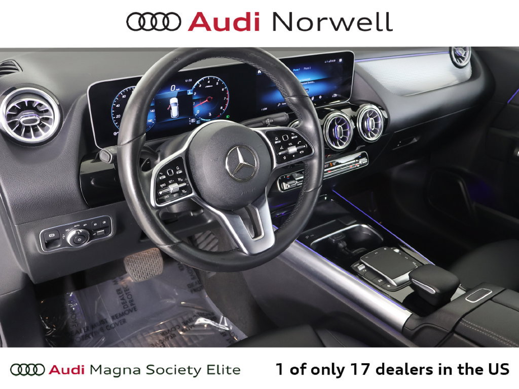 Used 2021 Mercedes-Benz GLA 250 4MATIC image 2