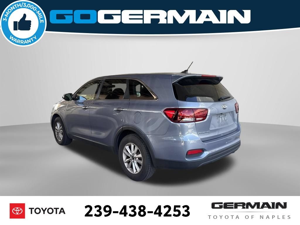 Used 2020 Kia Sorento LX FWD image 4
