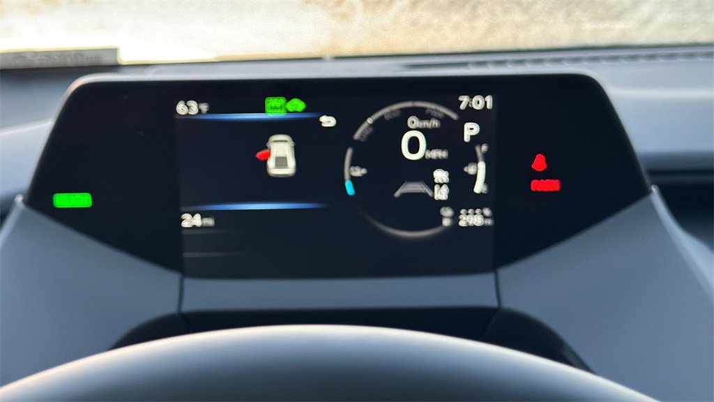 New 2026 Toyota Prius Plug-In Hybrid image 25