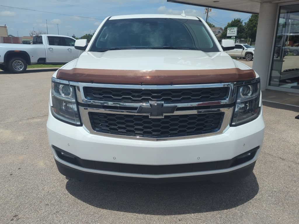 Used 2018 Chevrolet Tahoe LT AWD/4WD image 2