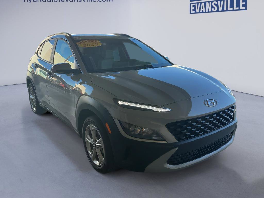 Certified 2023 Hyundai Kona SEL AWD/4WD image 2