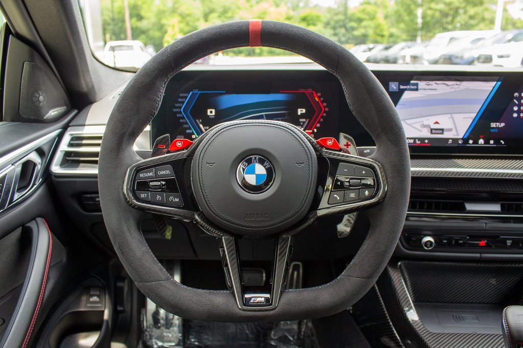 Used 2025 BMW M4 CS image 14