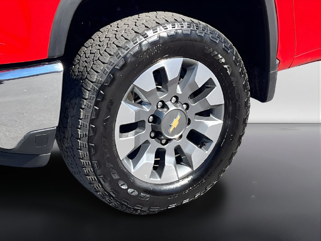 Used 2026 Chevrolet Silverado 2500 LT AWD/4WD image 29